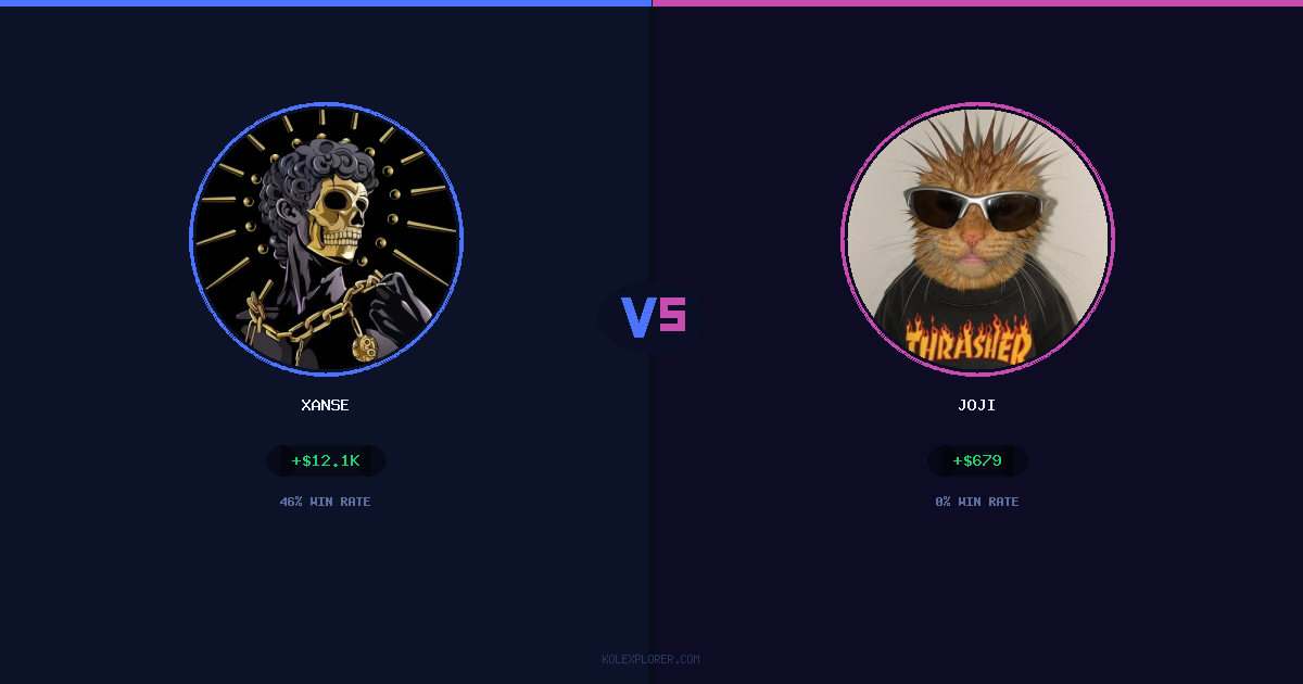Xanse vs Joji preview