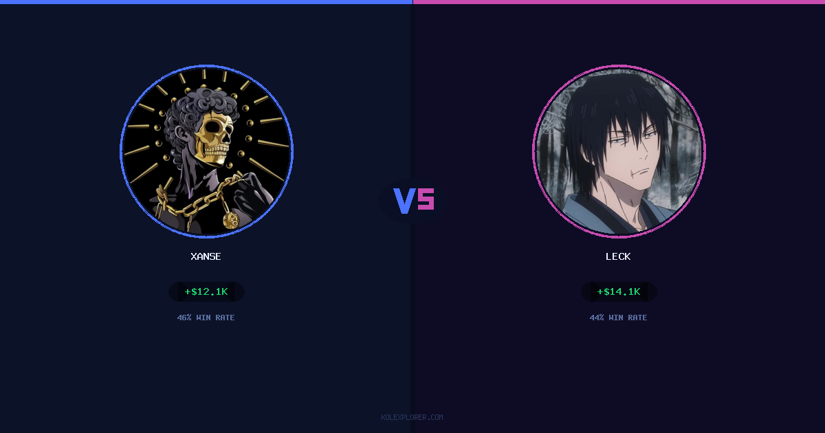 Xanse vs Leck preview