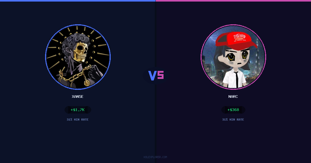 Xanse vs Narc preview