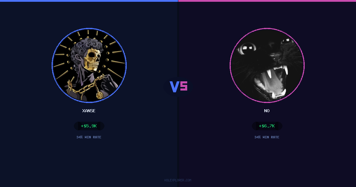 Xanse vs No preview