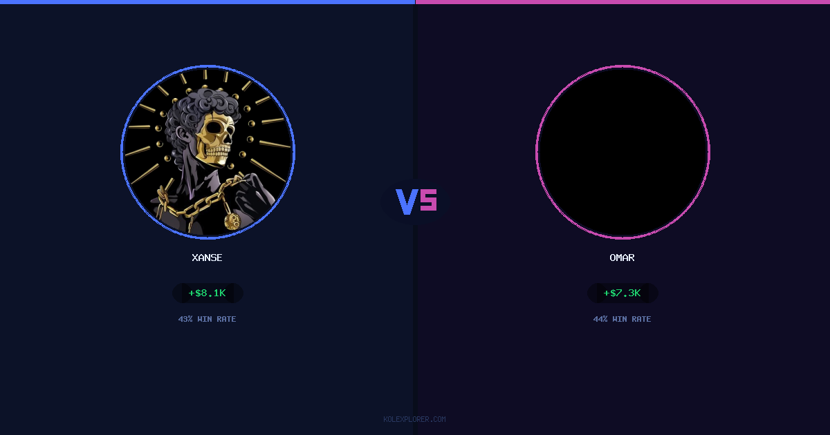 Xanse vs Omar preview