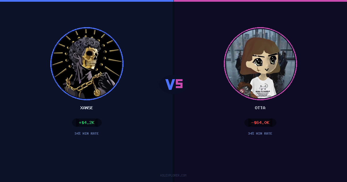 Xanse vs Otta preview