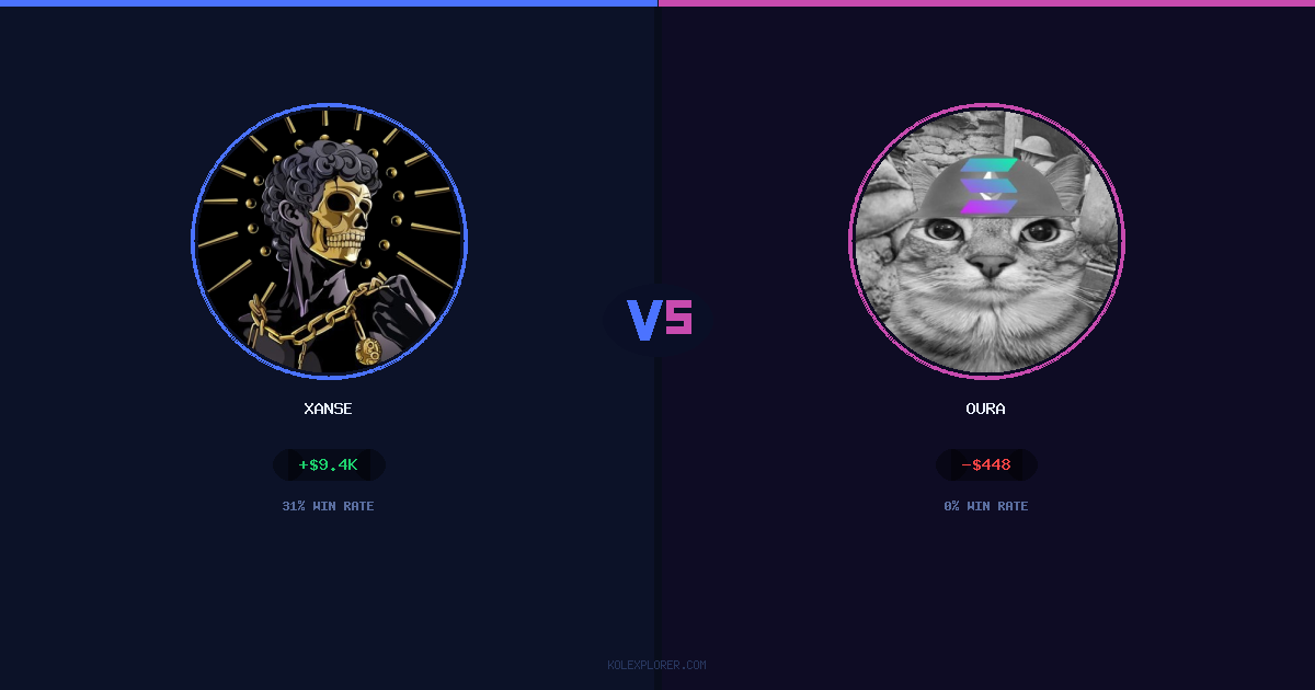 Xanse vs Oura preview