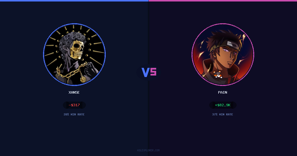 Xanse vs Pain preview