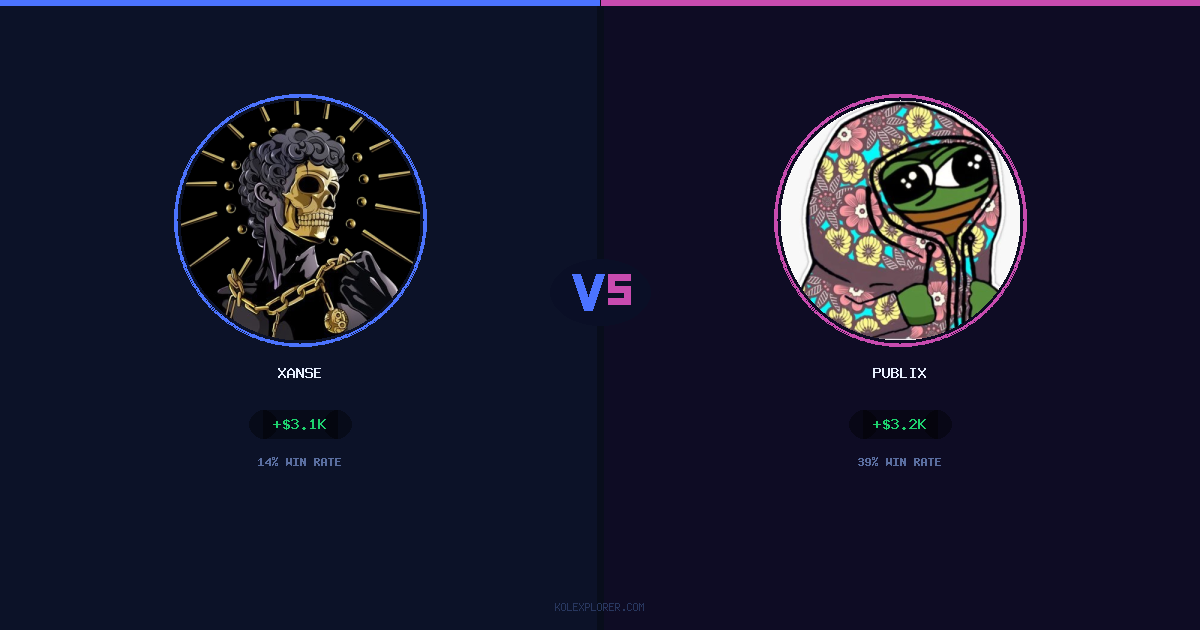 Xanse vs Publix preview