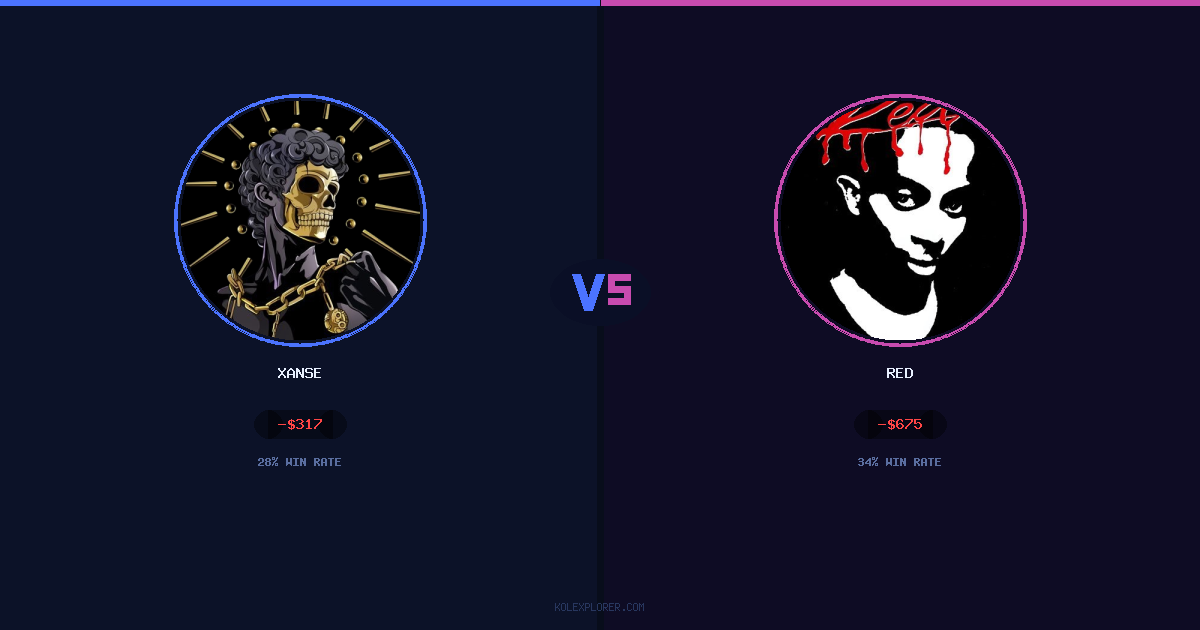 Xanse vs Red preview