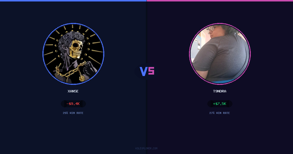 Xanse vs T9ndra preview