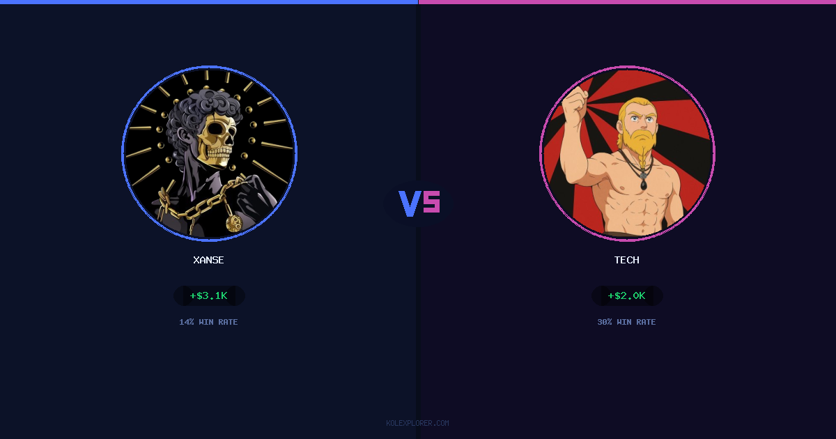 Xanse vs Tech preview
