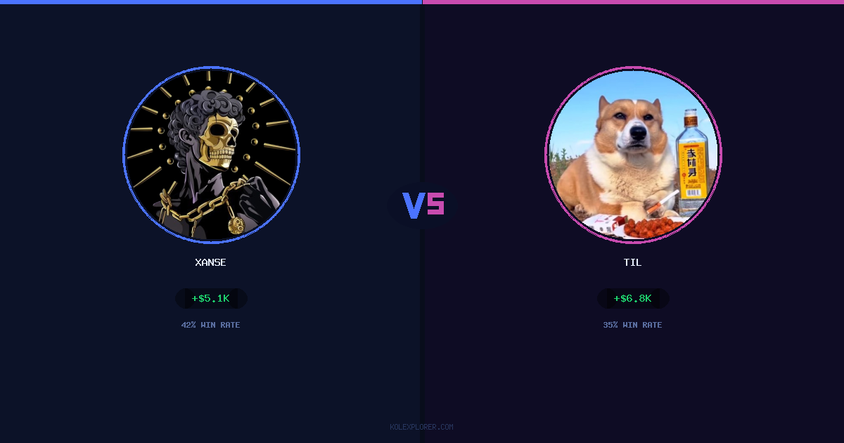 Xanse vs Til preview