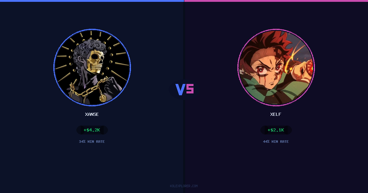 Xanse vs Xelf preview