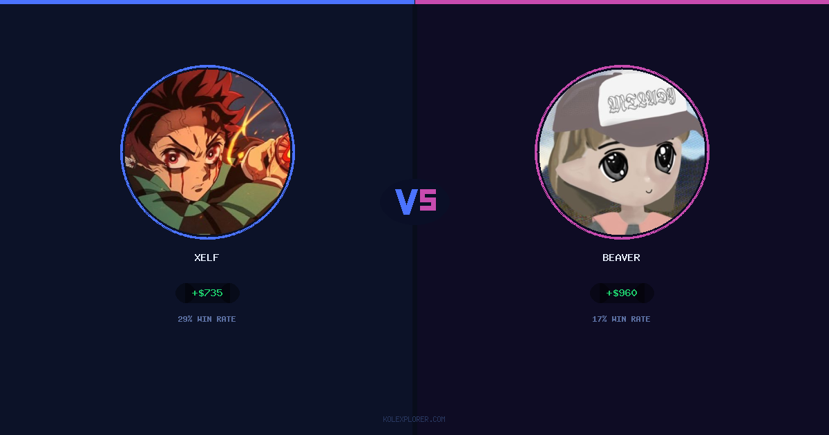 Xelf vs Beaver preview