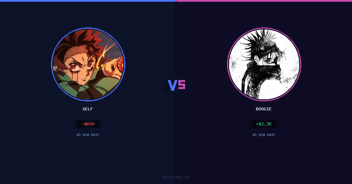 Xelf vs Boogie preview