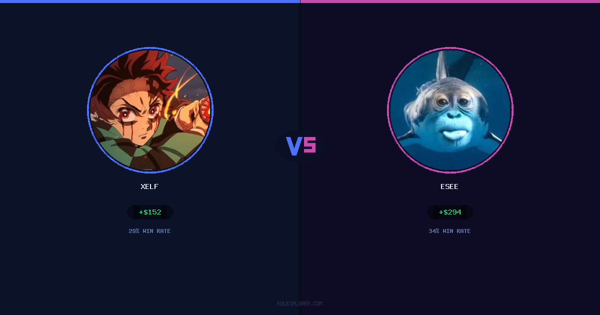 Xelf vs Esee preview
