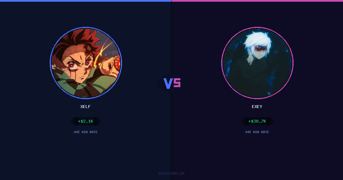 Xelf vs Exey preview