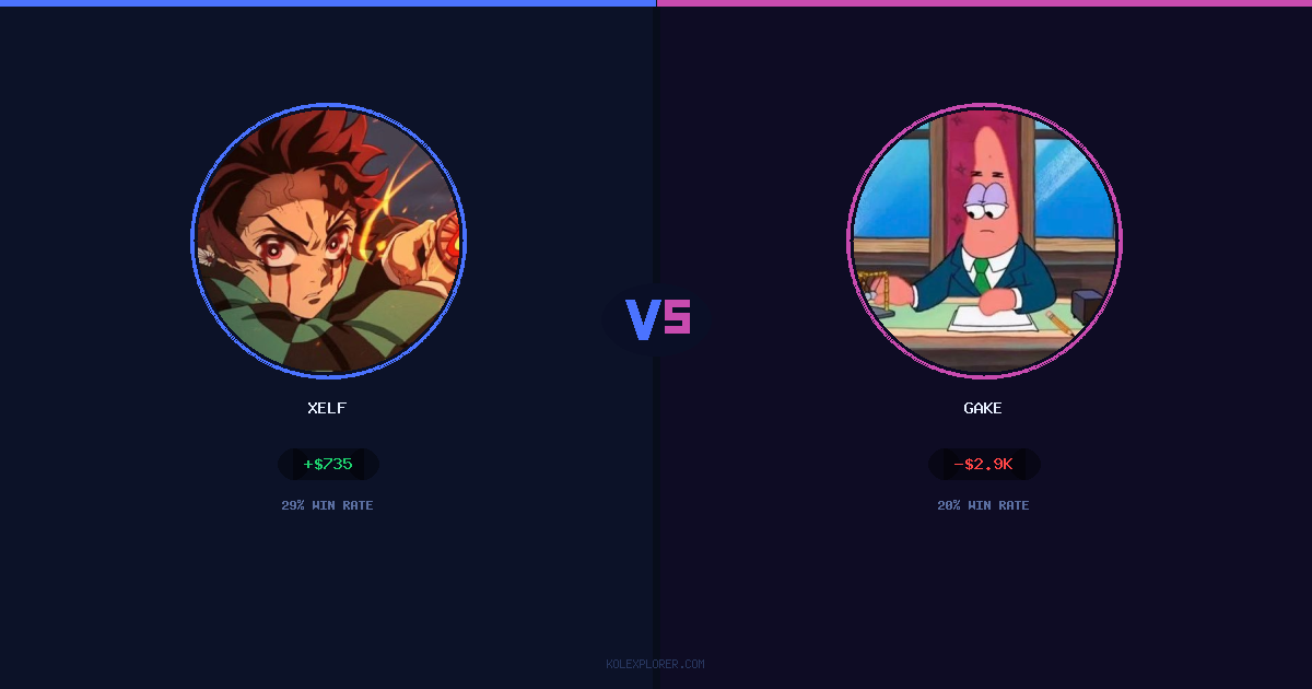 Xelf vs Gake preview