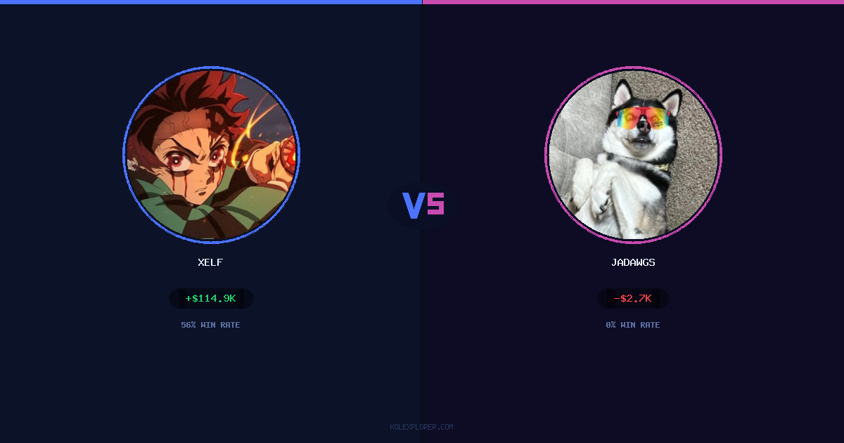 Xelf vs Jadawgs preview