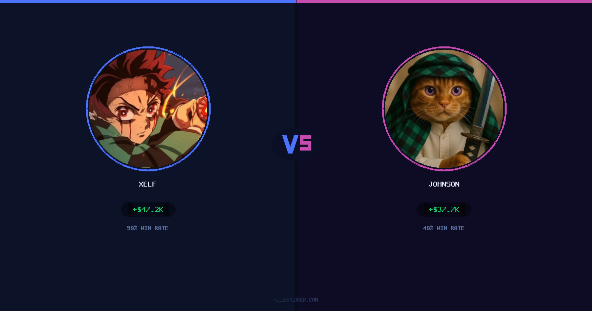 Xelf vs Johnson preview