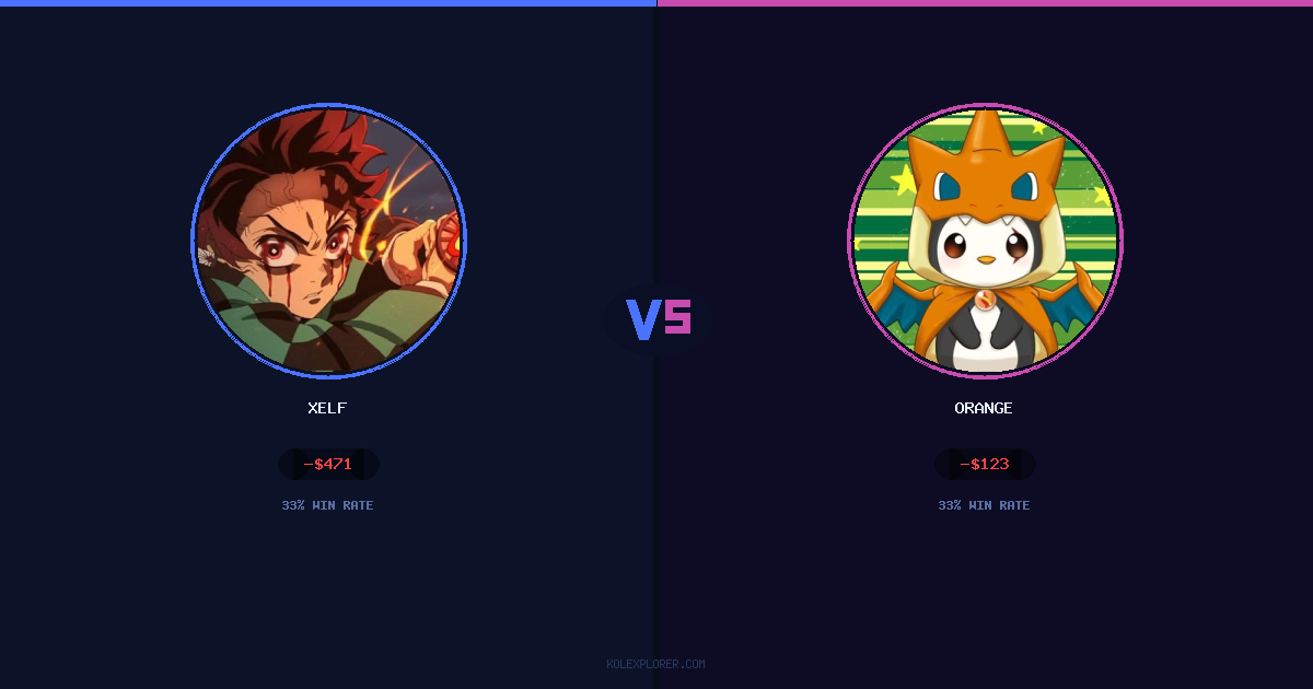Xelf vs Orange preview