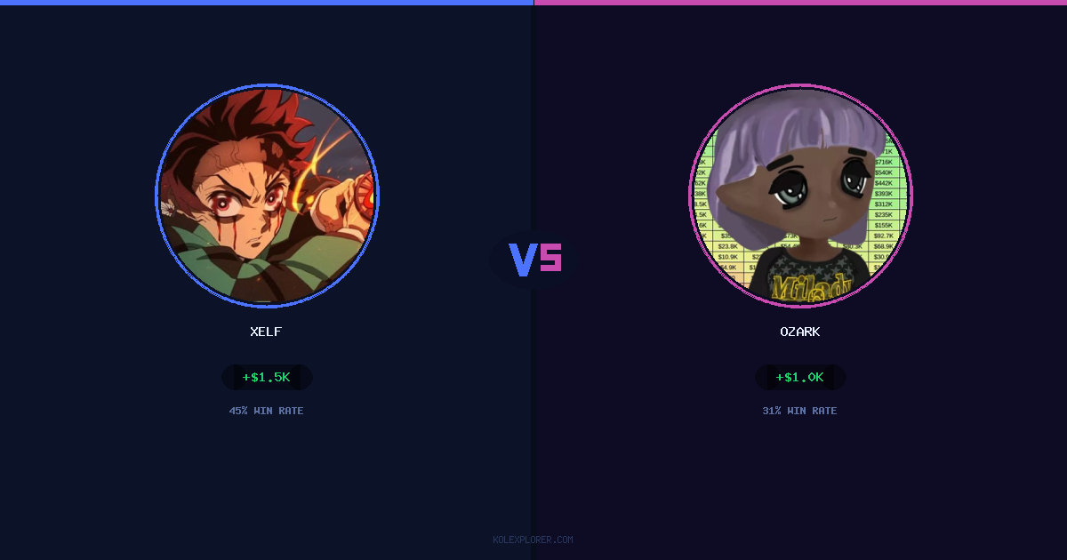 Xelf vs Ozark preview