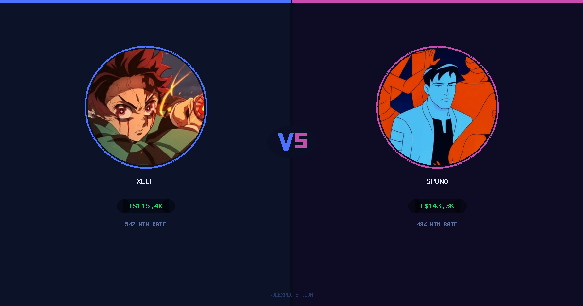 Xelf vs Spuno preview