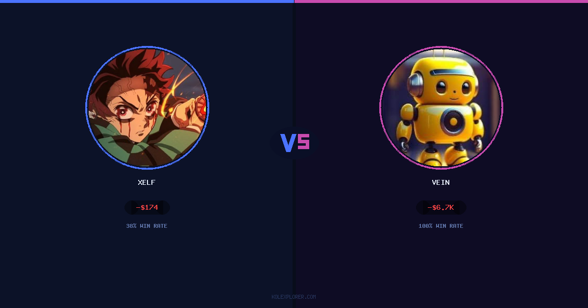 Xelf vs Vein preview