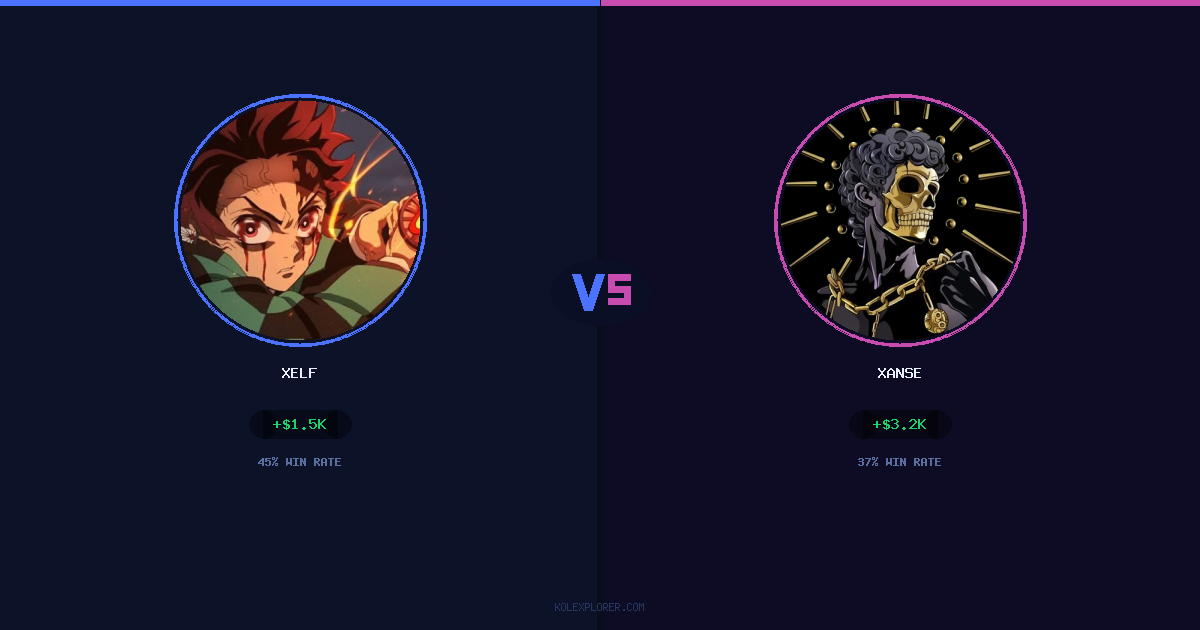 Xelf vs Xanse preview