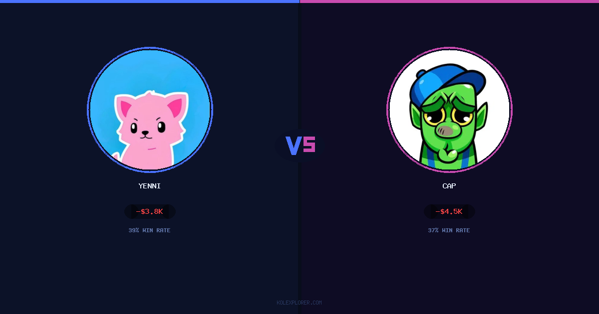 Yenni vs Cap preview