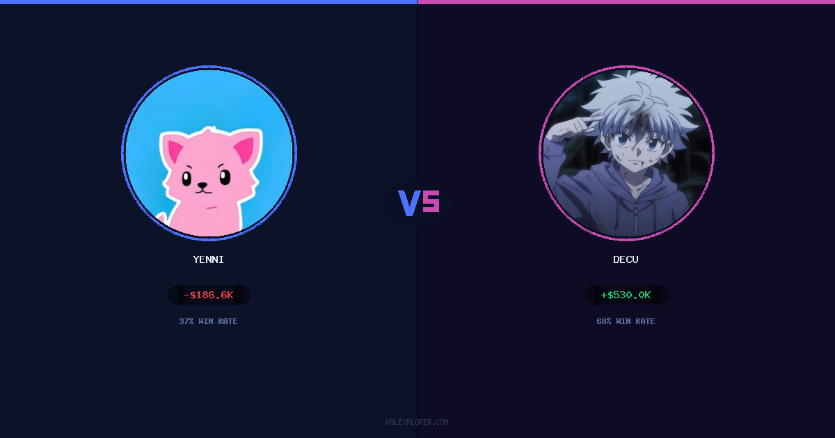 Yenni vs Decu preview