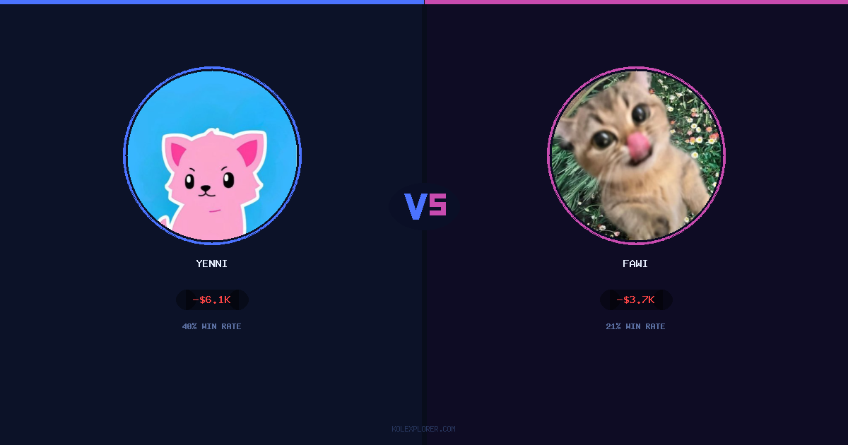 Yenni vs Fawi preview