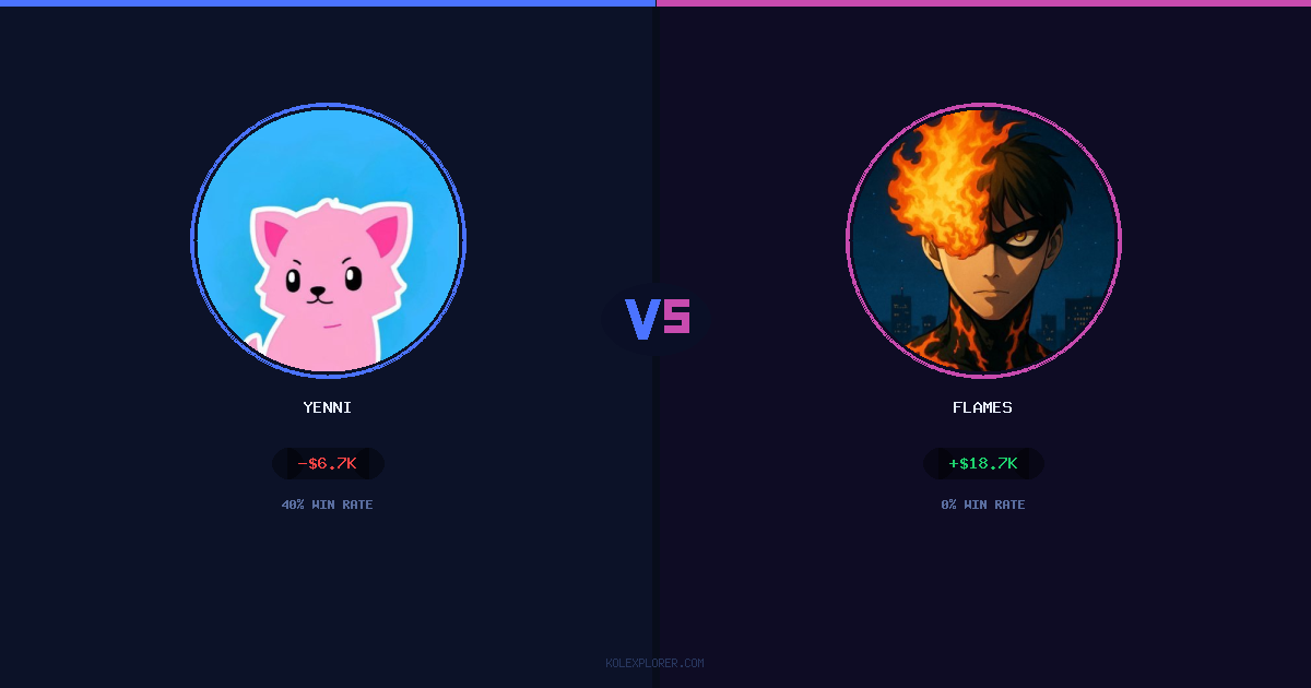 Yenni vs Flames preview