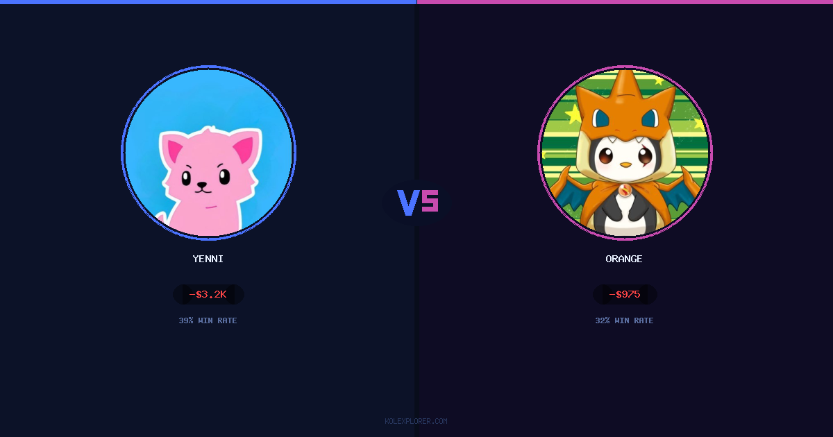 Yenni vs Orange preview