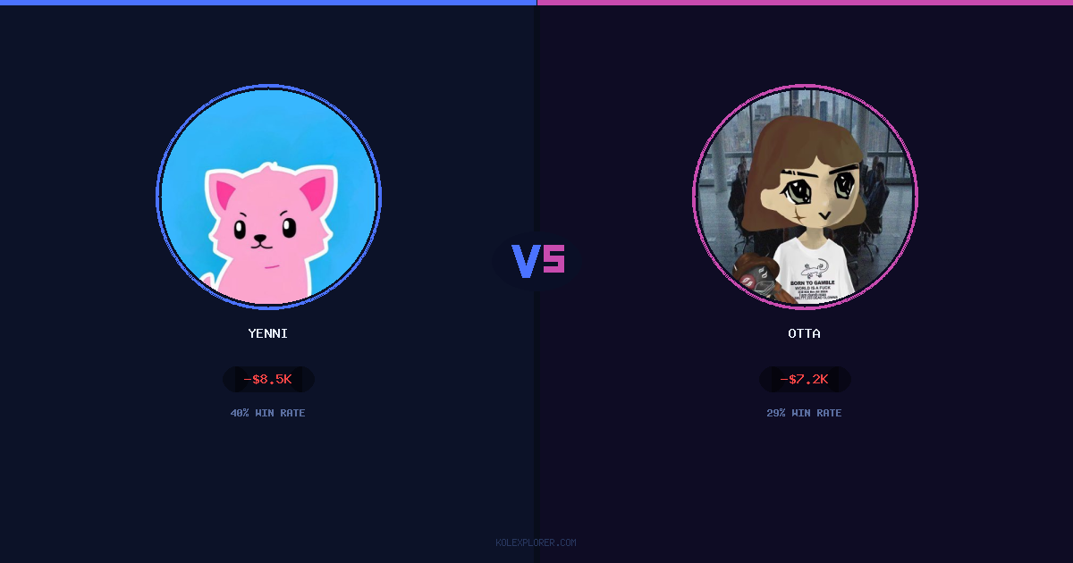 Yenni vs Otta preview