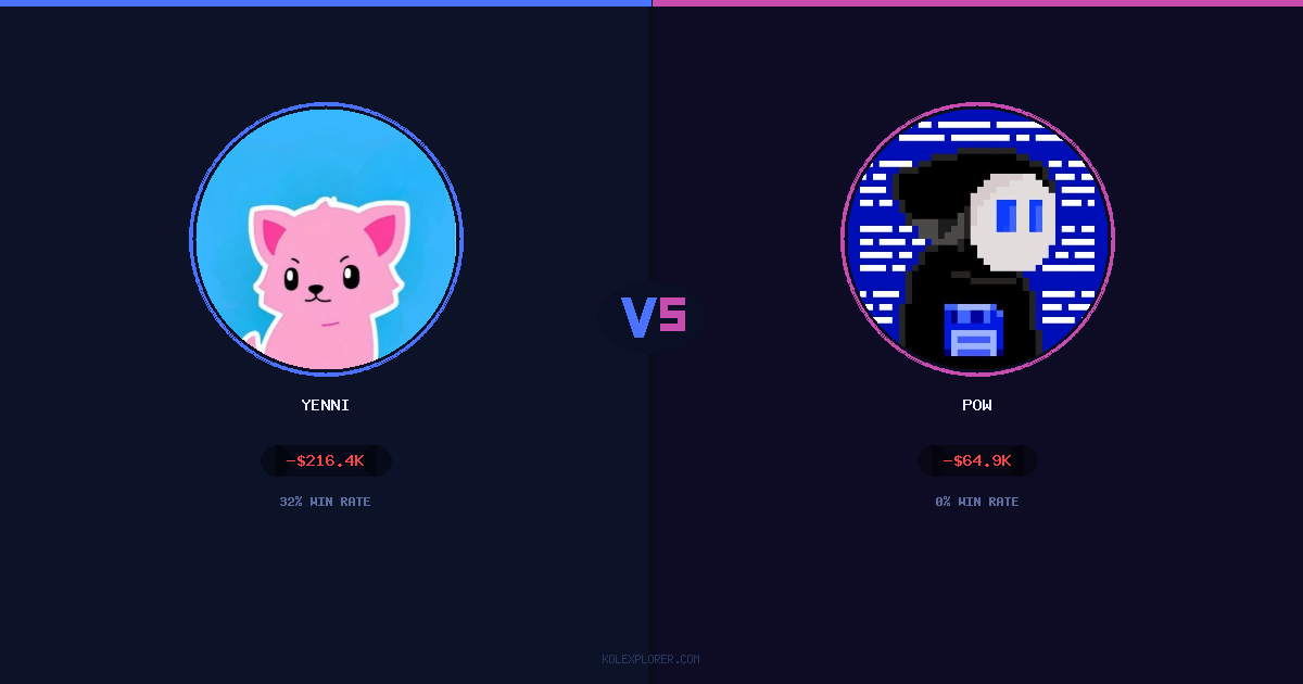 Yenni vs Pow preview