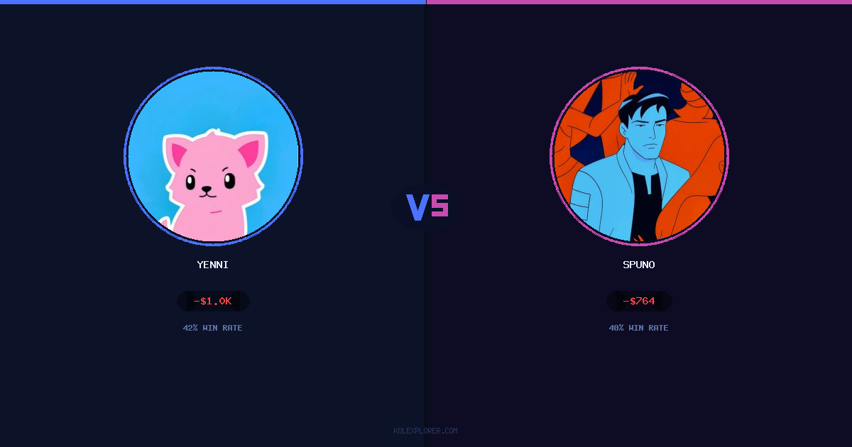 Yenni vs Spuno preview