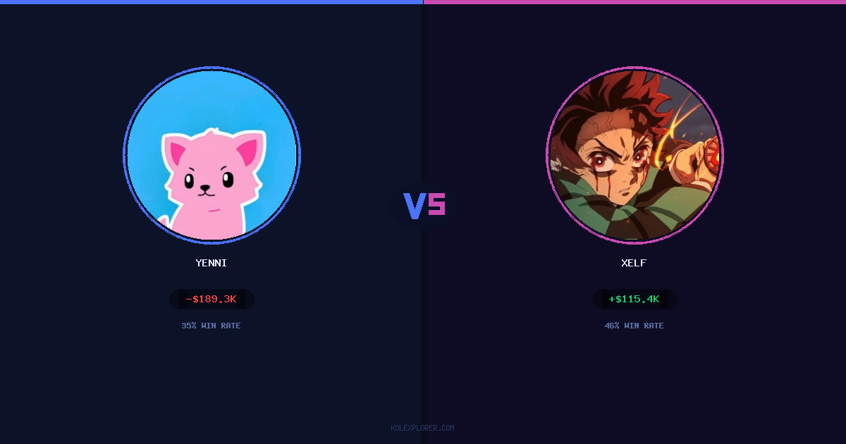 Yenni vs Xelf preview
