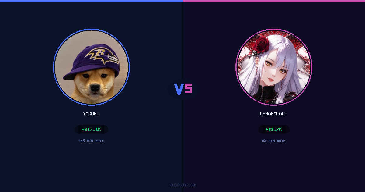 Yogurt vs demonology preview