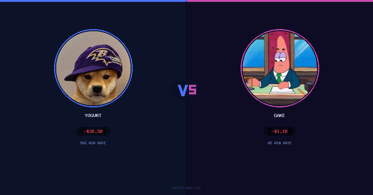 Yogurt vs Gake preview