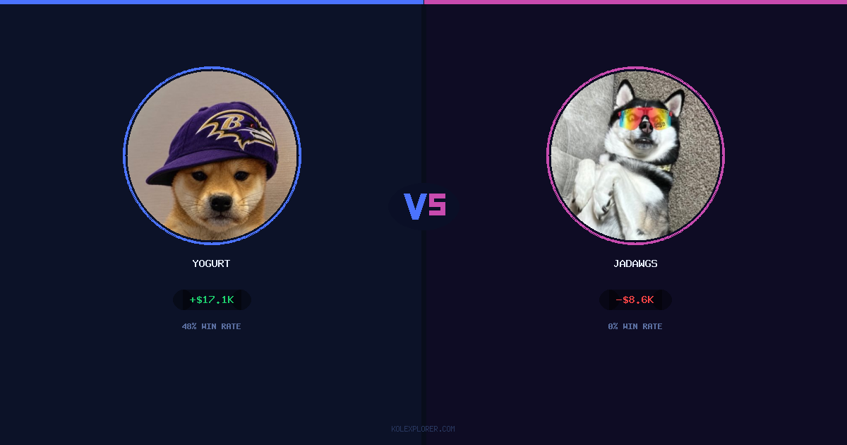 Yogurt vs Jadawgs preview