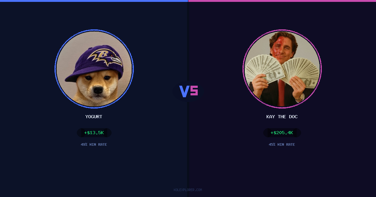 Yogurt vs Kay The Doc preview