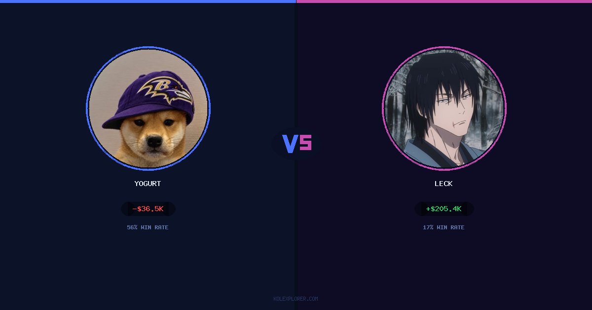 Yogurt vs Leck preview