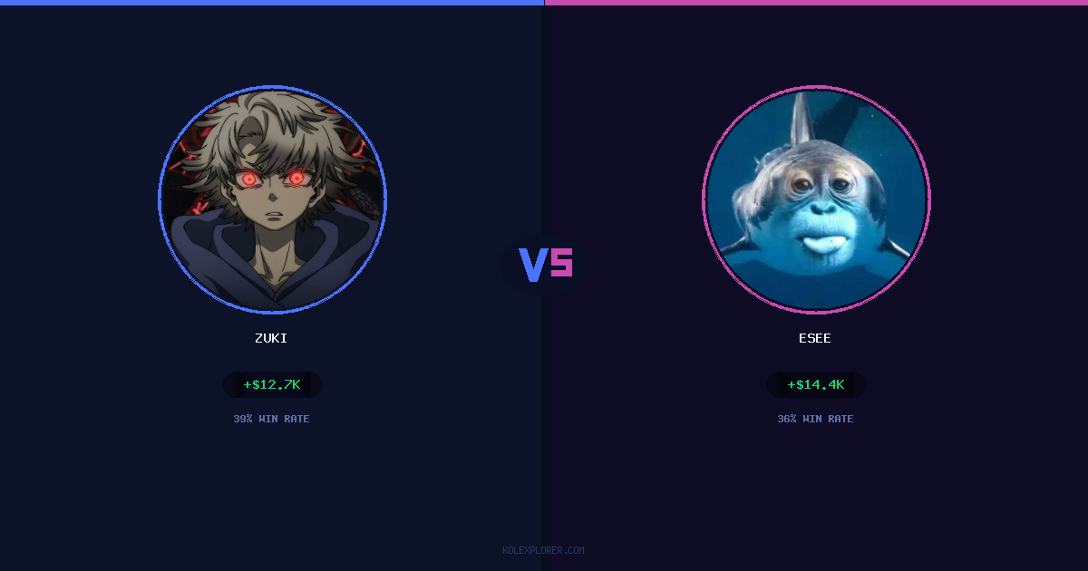 Zuki vs Esee preview