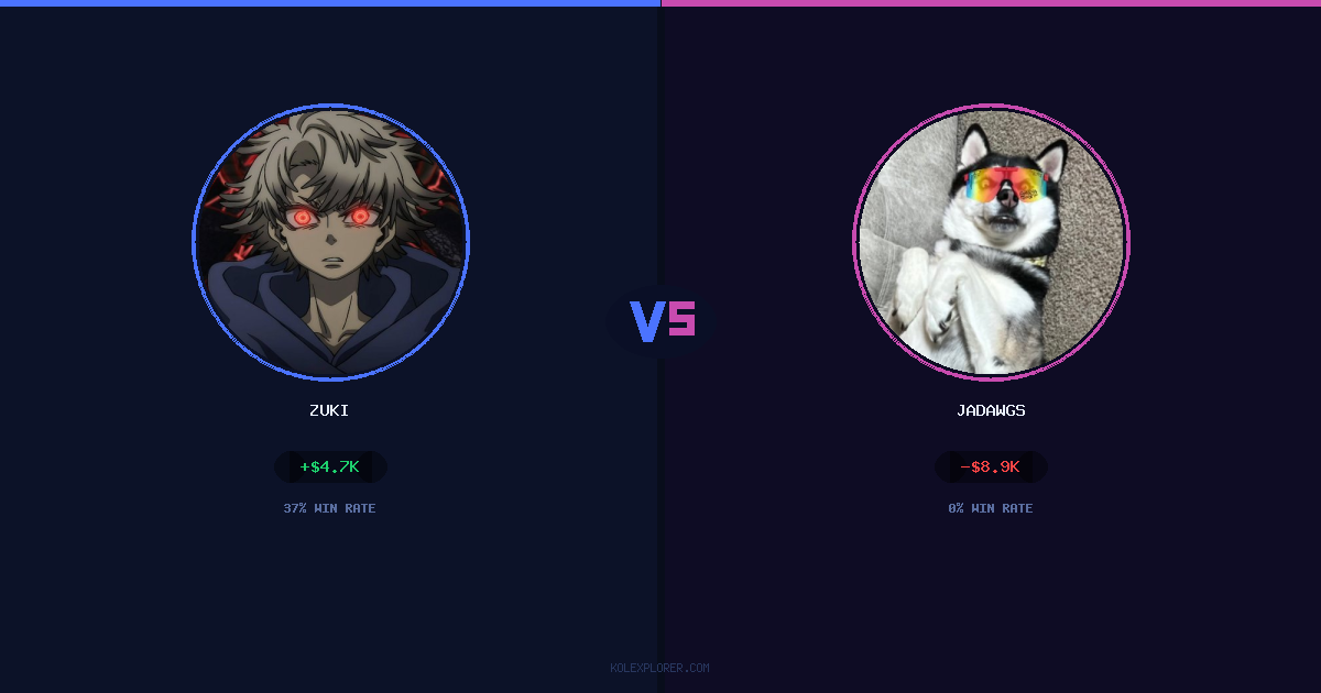 Zuki vs Jadawgs preview