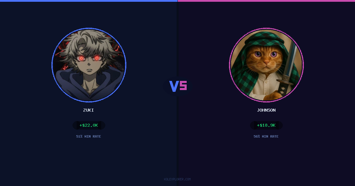 Zuki vs Johnson preview