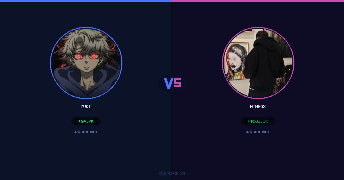 Zuki vs Nyhrox preview
