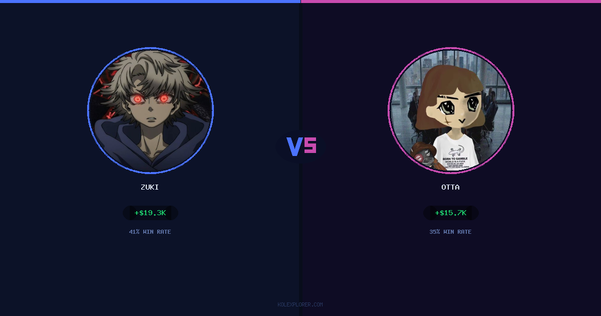 Zuki vs Otta preview