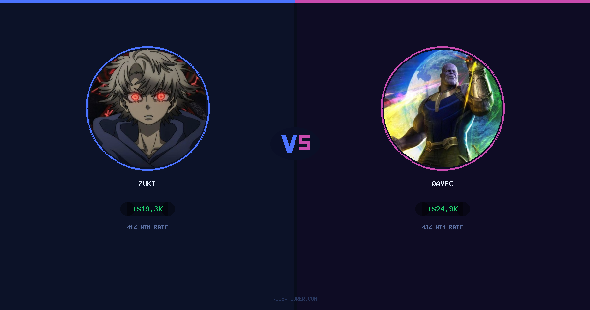Zuki vs Qavec preview