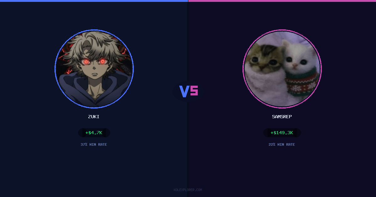 Zuki vs Samsrep preview