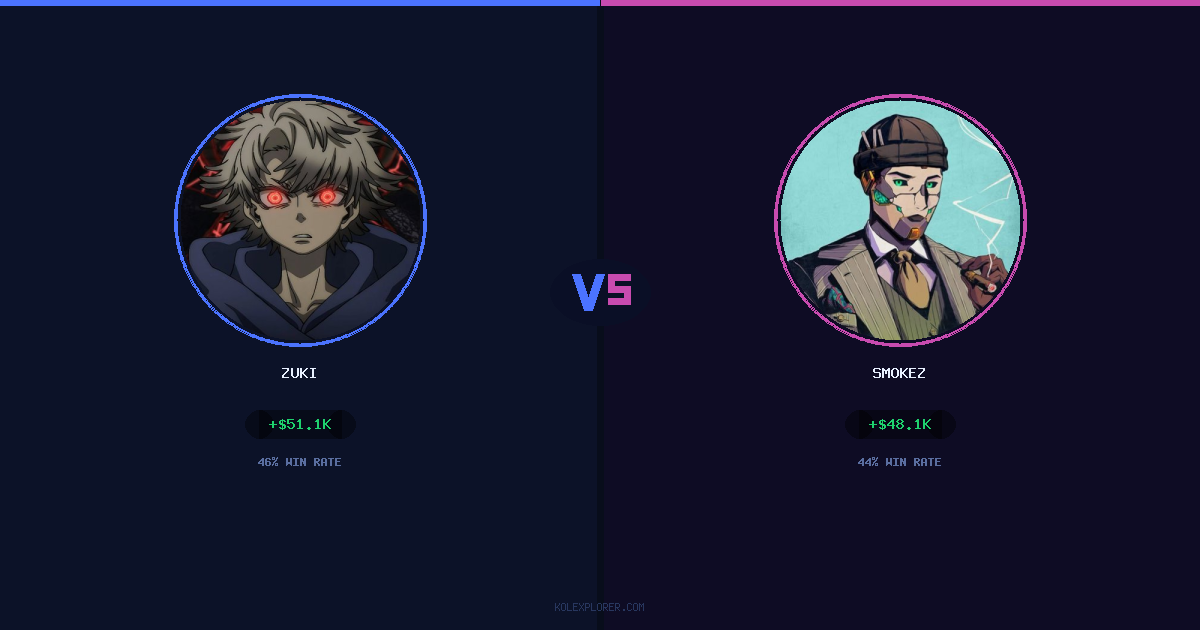 Zuki vs Smokez preview