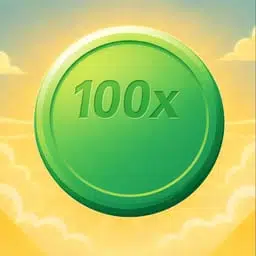 100x