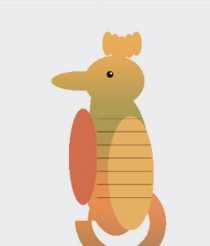 seahorse